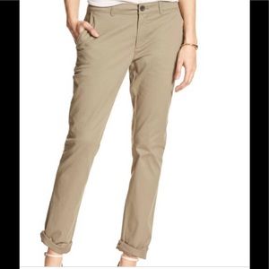 Banana Republic City Chino Pants